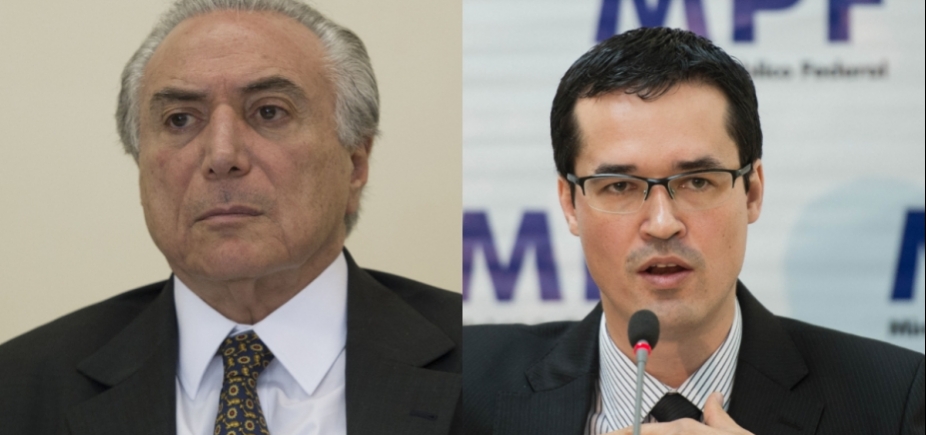 Temer diz que PGR é [Temer diz que PGR é