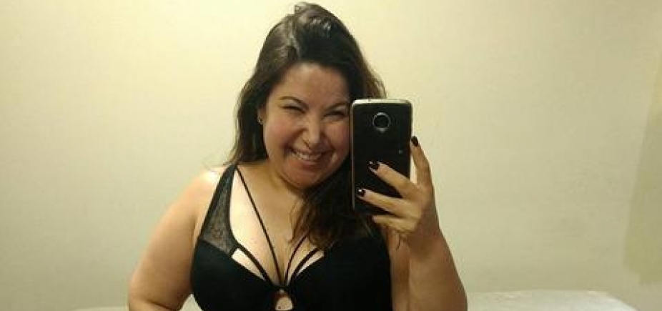 Mariana Xavier exibe curvas em foto de calcinha e sutiã: \ [Mariana Xavier exibe curvas em foto de calcinha e sutiã: \