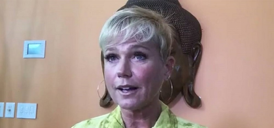 Após confusão com Datena, Xuxa rebate: [Após confusão com Datena, Xuxa rebate: