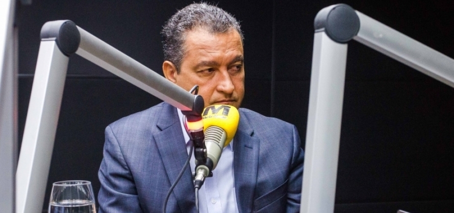 Governador Rui Costa lamenta morte de Arlette Magalhães: [Governador Rui Costa lamenta morte de Arlette Magalhães: