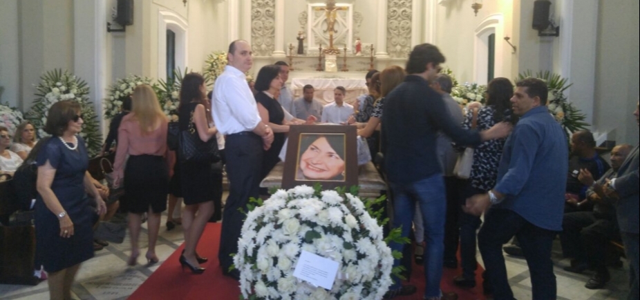 ACM Júnior destaca devoção da mãe: [ACM Júnior destaca devoção da mãe: