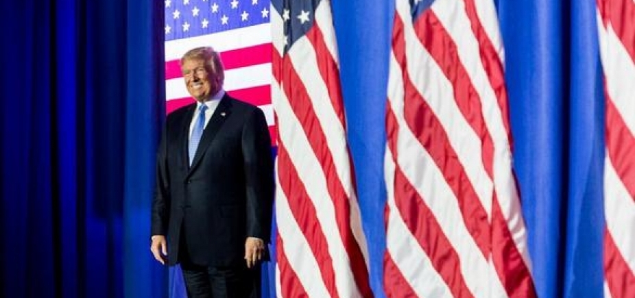 Trump usa tom de ameaça contra Coreia do Norte: \ [Trump usa tom de ameaça contra Coreia do Norte: \
