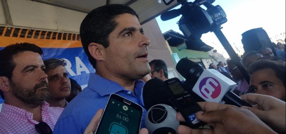 Sobre empréstimo vetado, Neto acusa Rui de [Sobre empréstimo vetado, Neto acusa Rui de