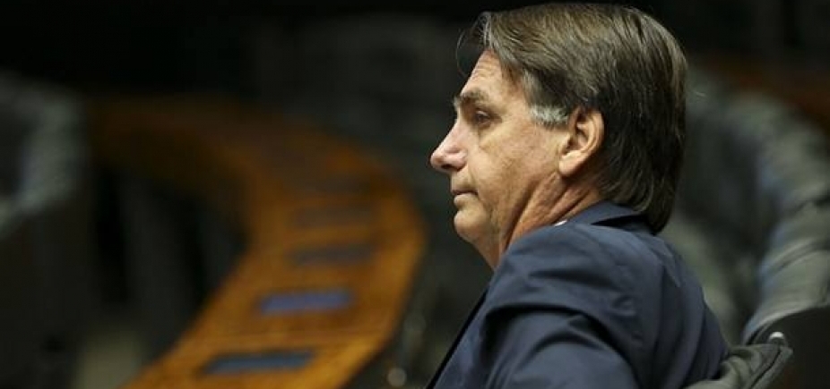 Bolsonaro diz que não é o mais capacitado para presidência: \ [Bolsonaro diz que não é o mais capacitado para presidência: \