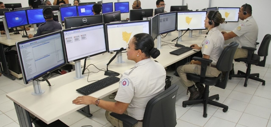 Central de Polícias recebe cerca de 239 ligações falsas por dia: [Central de Polícias recebe cerca de 239 ligações falsas por dia: