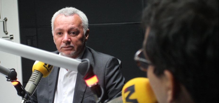 Bobô critica adoção de torcida única em estádios baianos: [Bobô critica adoção de torcida única em estádios baianos: