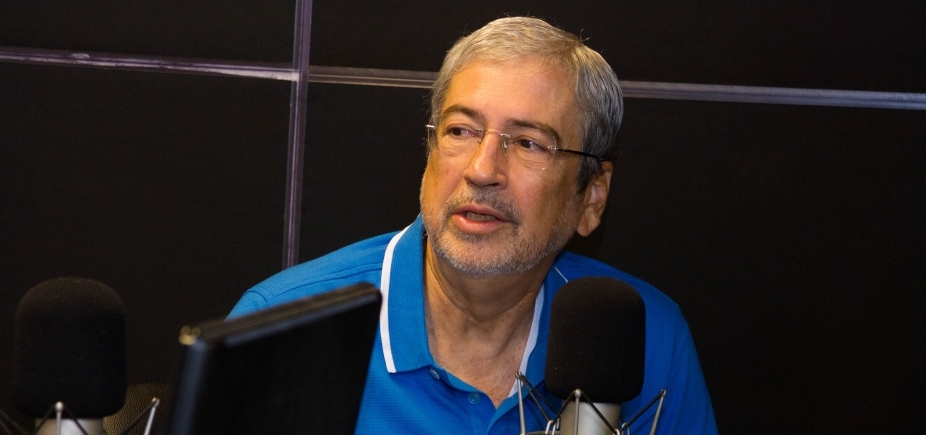 Sobre permanência no PSDB, Imbassahy declara: \ [Sobre permanência no PSDB, Imbassahy declara: \