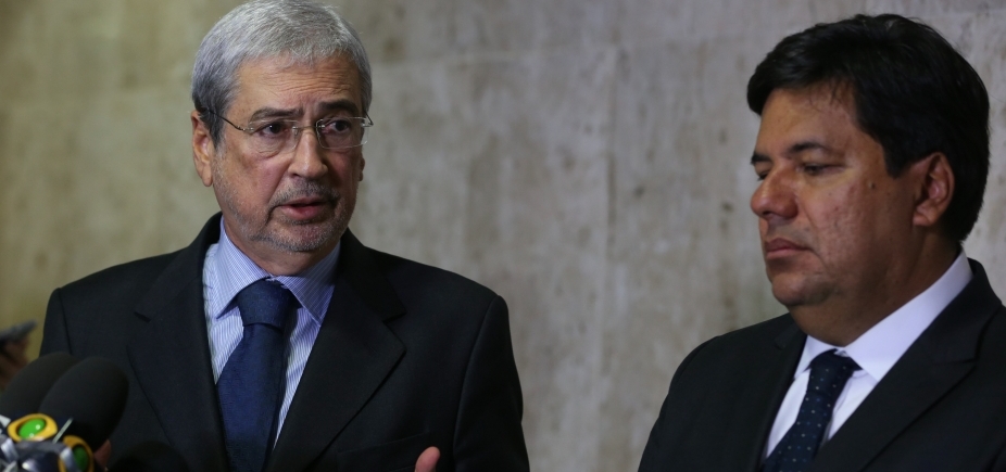 Imbassahy reafirma fundamentos para impeachment de Dilma: [Imbassahy reafirma fundamentos para impeachment de Dilma: