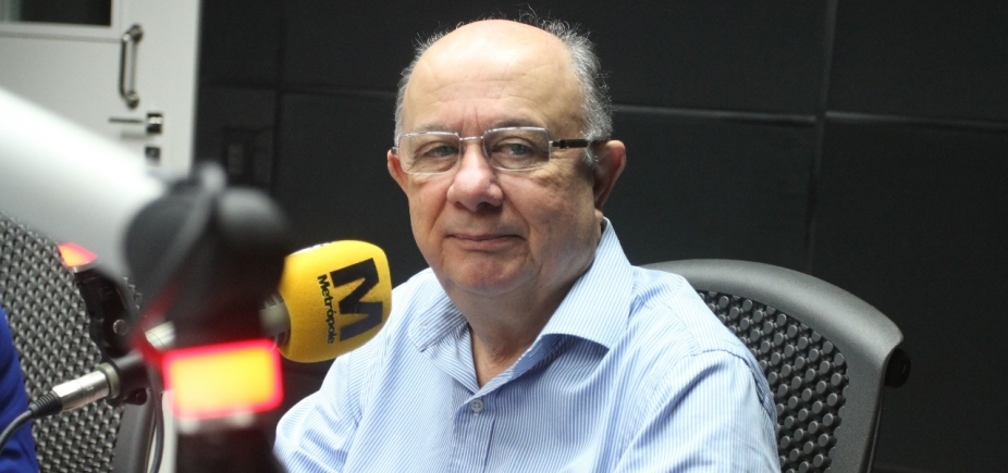 Apesar de ser do DEM, prefeito de Feira diz ter boa relação com Rui: \ [Apesar de ser do DEM, prefeito de Feira diz ter boa relação com Rui: \