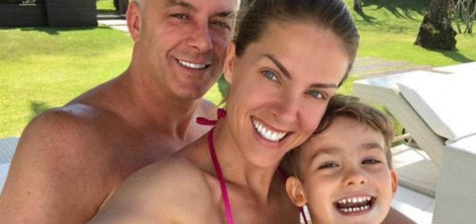 Ana Hickmann se revolta ao ter filho xingado na web: \ [Ana Hickmann se revolta ao ter filho xingado na web: \