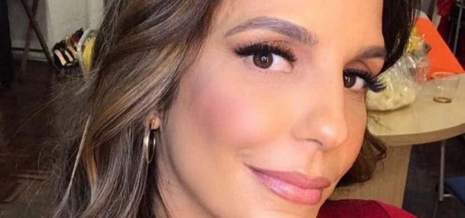 Em vídeo, Ivete dança e brinca: \ [Em vídeo, Ivete dança e brinca: \
