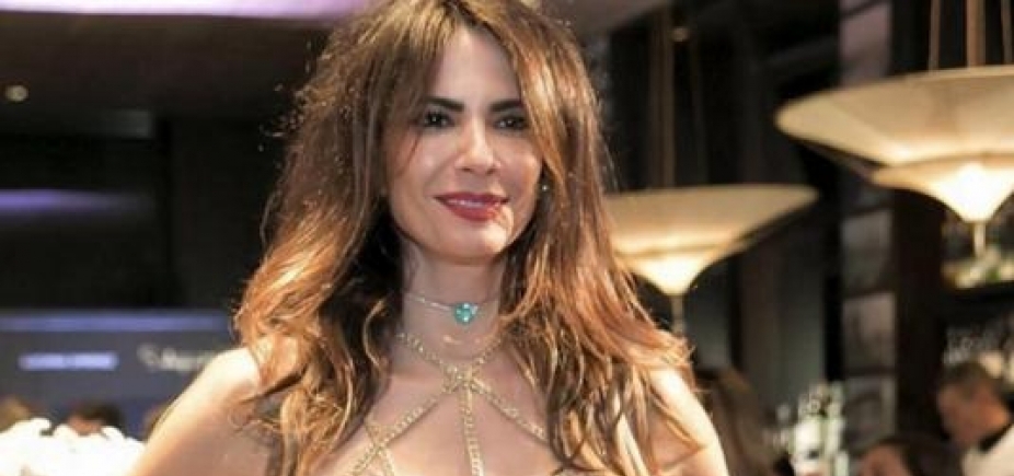 Depois de atacar gordinhos, Luciana Gimenez justifica: [Depois de atacar gordinhos, Luciana Gimenez justifica: