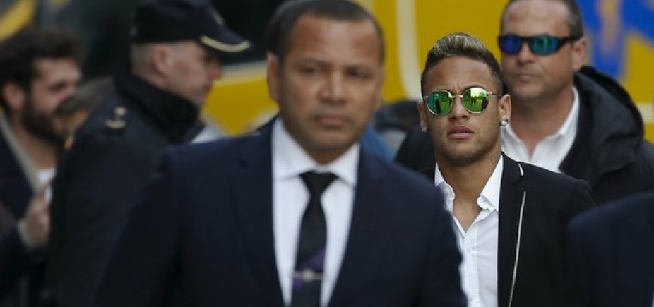 Neymar é multado em R$ 3,8 milhões pela TRF por [Neymar é multado em R$ 3,8 milhões pela TRF por