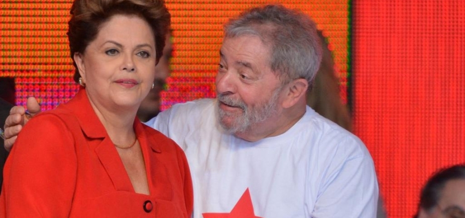 Lula compara erro de Dilma ao de FHC e diz que petista [Lula compara erro de Dilma ao de FHC e diz que petista