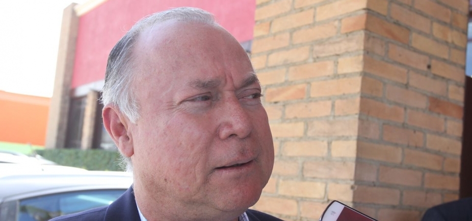 Paulo Azi garante interesse do Democratas na presidência em 2018: [Paulo Azi garante interesse do Democratas na presidência em 2018: