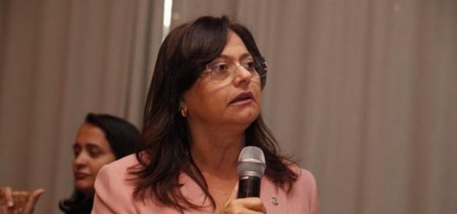 Alice critica relatório contra Temer: [Alice critica relatório contra Temer: