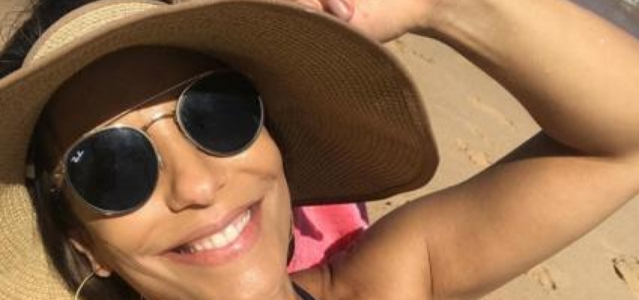 Ivete Sangalo comenta ausência em eventos: \ [Ivete Sangalo comenta ausência em eventos: \
