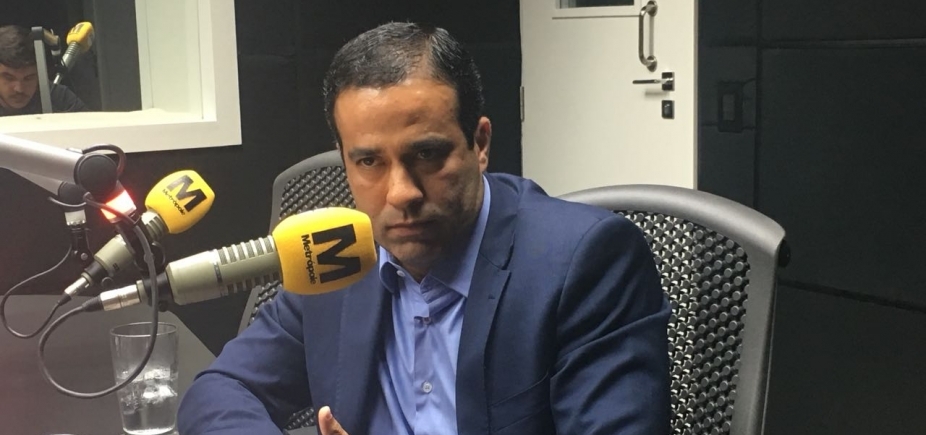 Bruno Reis defende reajuste no IPTU e nega prejuízo ao comércio: \ [Bruno Reis defende reajuste no IPTU e nega prejuízo ao comércio: \