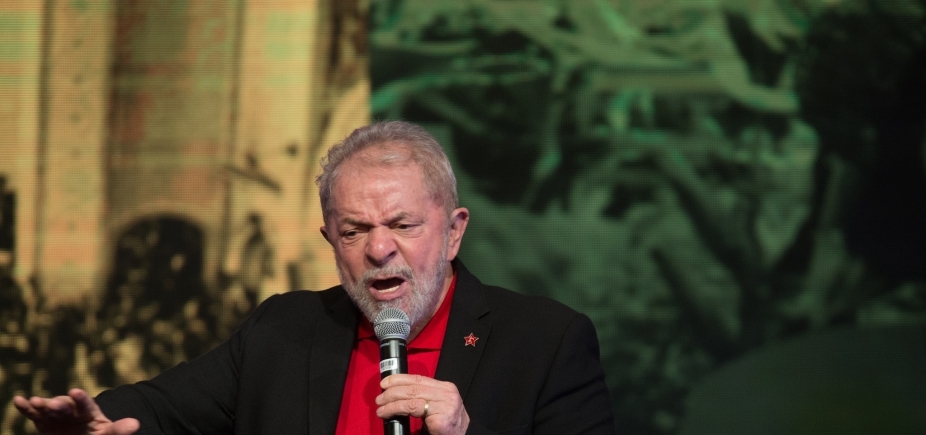 Vice-prefeito diz que Lula tem força somente no Nordeste: \ [Vice-prefeito diz que Lula tem força somente no Nordeste: \