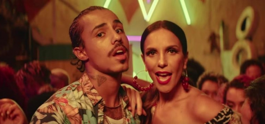 Ivete lança clipe de [Ivete lança clipe de