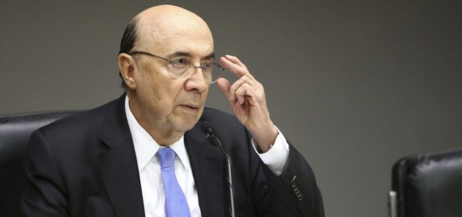 Meirelles comenta possibilidade de ser candidato a vice-presidente: [Meirelles comenta possibilidade de ser candidato a vice-presidente: