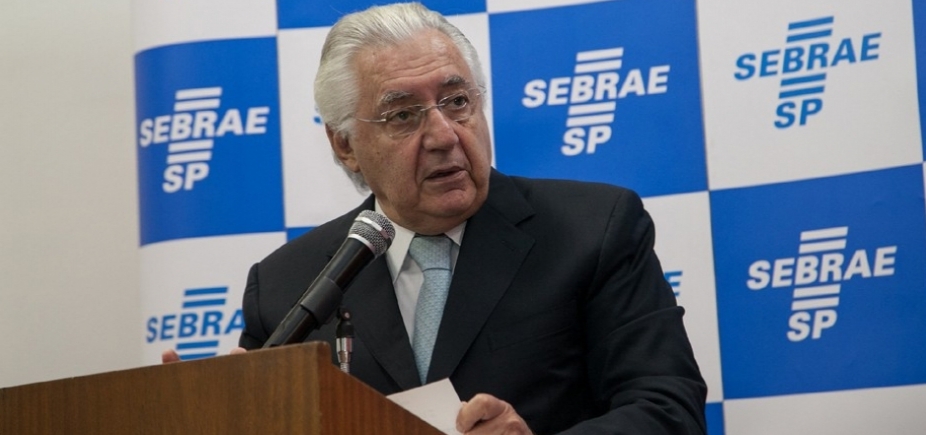 Presidente nacional do Sebrae cita Uber e Airbnb e defende [Presidente nacional do Sebrae cita Uber e Airbnb e defende