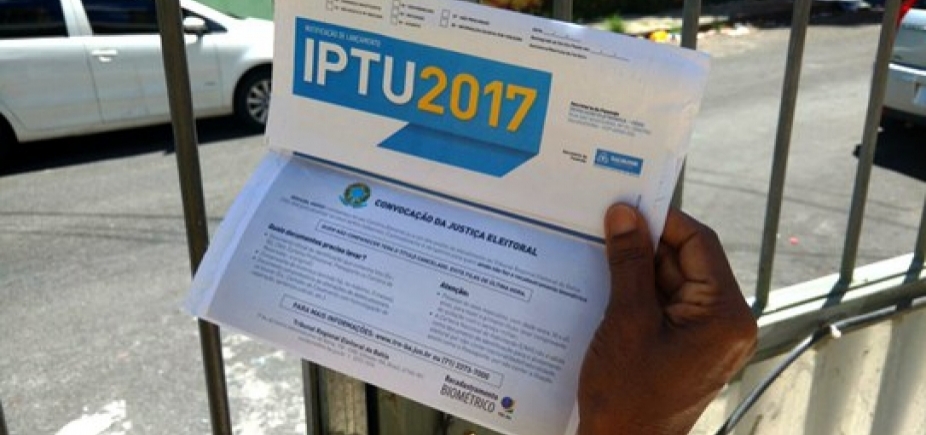 Senador critica silêncio de entidades sobre aumento do IPTU: \ [Senador critica silêncio de entidades sobre aumento do IPTU: \