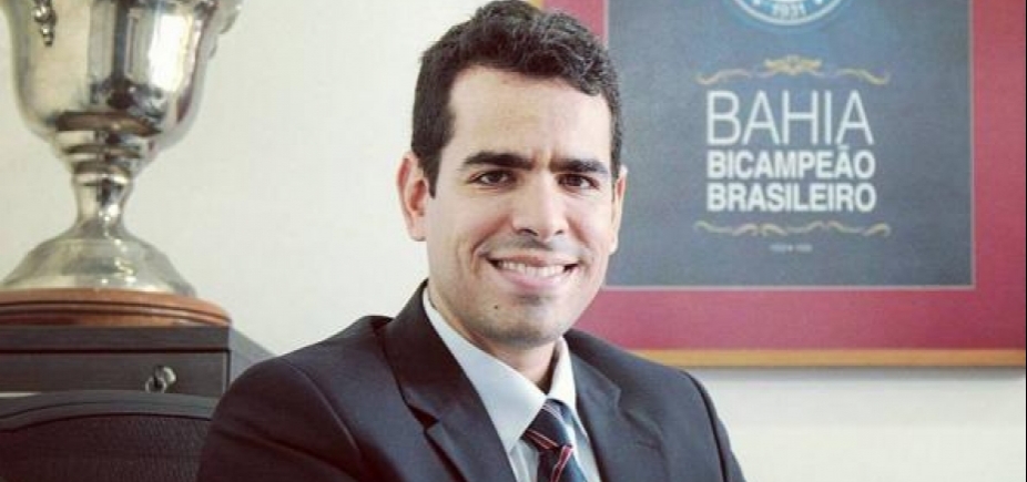 SantʹAna confirma que não vai tentar reeleição no Bahia: \ [SantʹAna confirma que não vai tentar reeleição no Bahia: \