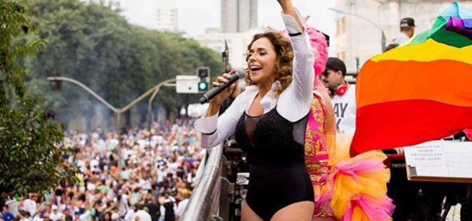 Três dias de Crocodilo? Daniela desconversa, mas indica: \ [Três dias de Crocodilo? Daniela desconversa, mas indica: \
