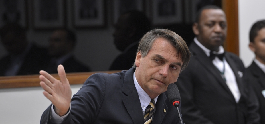 Ciro sobre Bolsonaro: [Ciro sobre Bolsonaro: