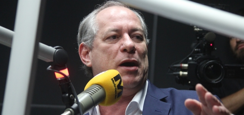 Ciro diz que eleição de Lula pode rachar país e cita Wagner: [Ciro diz que eleição de Lula pode rachar país e cita Wagner: