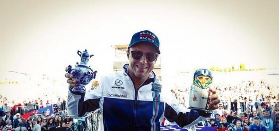 Em vídeo, Felipe Massa anuncia que não vai mais competir na Fórmula 1: \ [Em vídeo, Felipe Massa anuncia que não vai mais competir na Fórmula 1: \