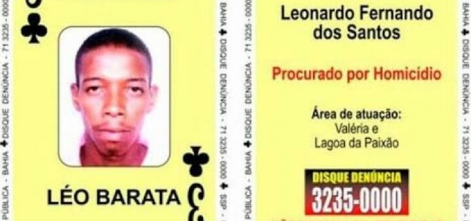 Baralho do crime: [Baralho do crime: