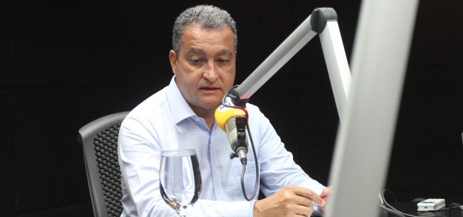Rui critica veto do DEM a empréstimo à Bahia: [Rui critica veto do DEM a empréstimo à Bahia: