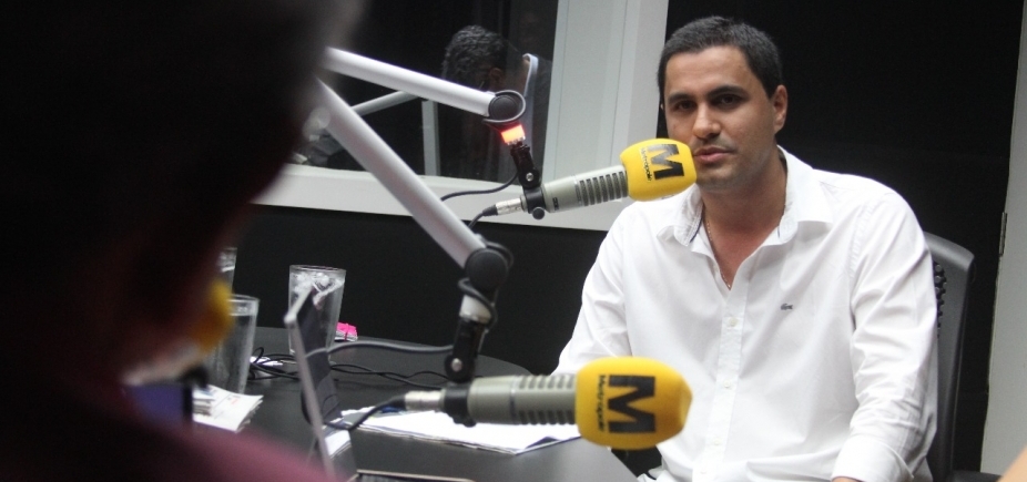 Prefeito de Itaberaba diz que política precisa de renovação: \ [Prefeito de Itaberaba diz que política precisa de renovação: \