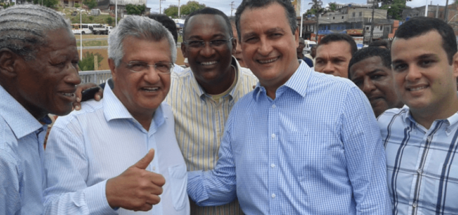 Presidente estadual do Podemos diz que partido não vai deixar base de Rui: [Presidente estadual do Podemos diz que partido não vai deixar base de Rui: