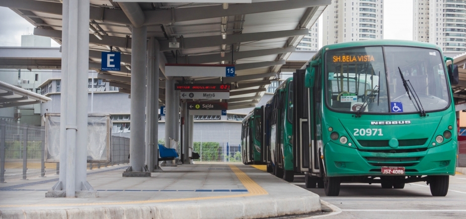Mota volta a explicar mudanças nas linhas de ônibus: [Mota volta a explicar mudanças nas linhas de ônibus: