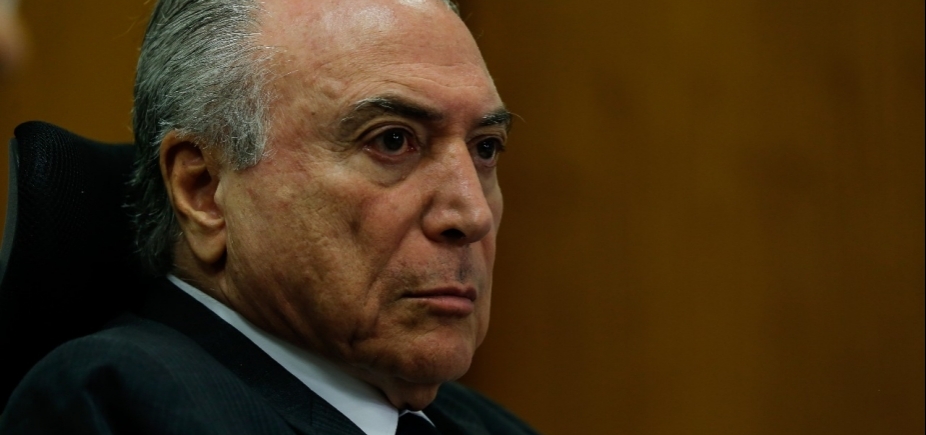 Defesa de Temer pede que Fachin pare investigação a peemedebistas: \ [Defesa de Temer pede que Fachin pare investigação a peemedebistas: \