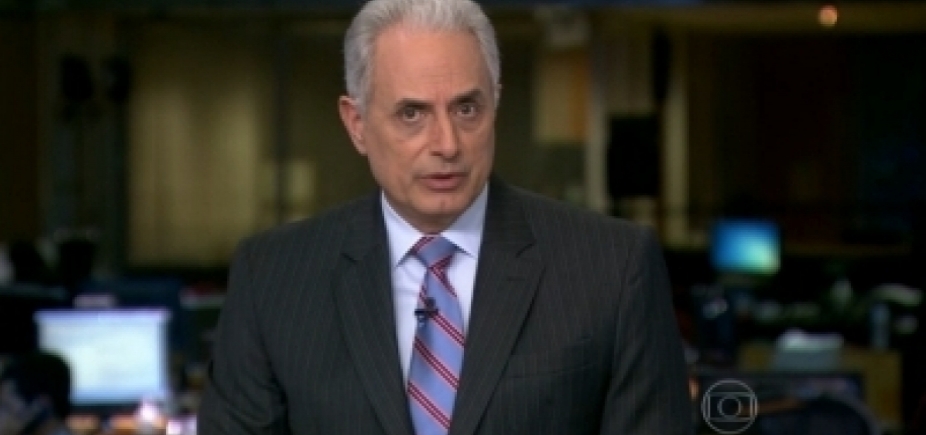 Responsável por gravação de vídeo de Waack era funcionário da Globo: [Responsável por gravação de vídeo de Waack era funcionário da Globo: