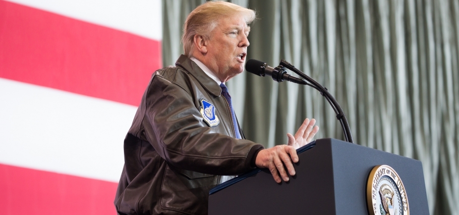 Trump implora por guerra, diz Coreia do Norte: [Trump implora por guerra, diz Coreia do Norte: