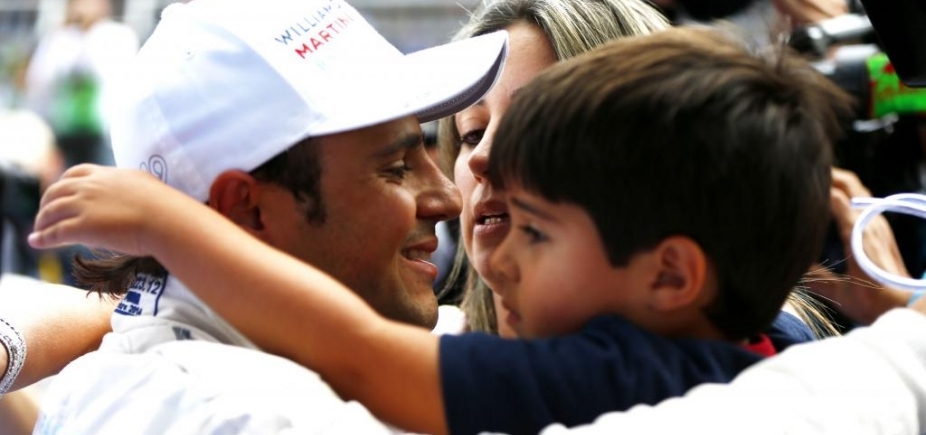 Massa faz última corrida neste domingo, em Interlagos: \ [Massa faz última corrida neste domingo, em Interlagos: \
