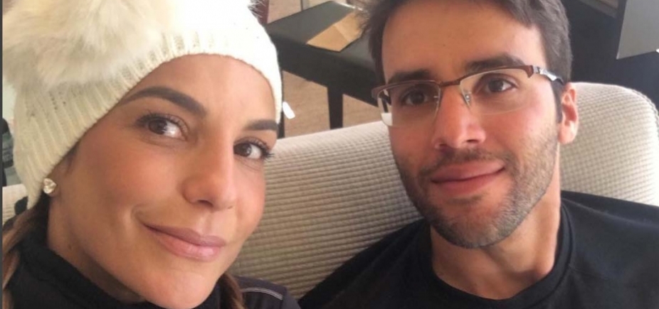 Ivete Sangalo revela defeito que envergonha o marido: [Ivete Sangalo revela defeito que envergonha o marido: