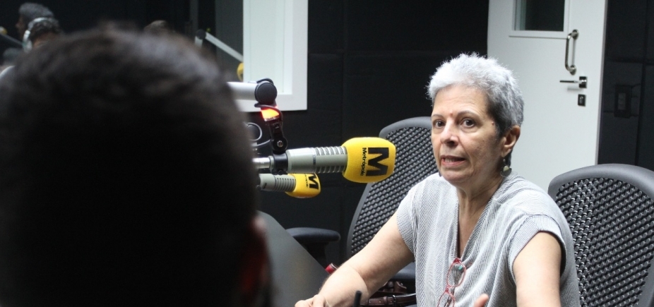Arquiteta critica falta de diálogo sobre projetos urbanísticos de Salvador: \ [Arquiteta critica falta de diálogo sobre projetos urbanísticos de Salvador: \