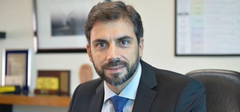 Novo chefe da Lava Jato garante ampliar combate à corrupção: [Novo chefe da Lava Jato garante ampliar combate à corrupção: