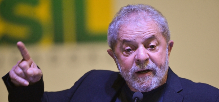 Defesa de Lula diz que pedido de bloqueio do MP não tem [Defesa de Lula diz que pedido de bloqueio do MP não tem