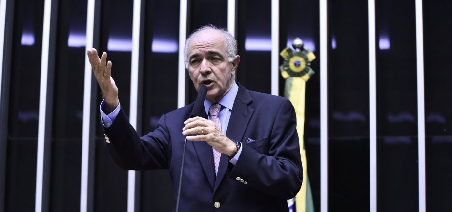 [‘Se não apoiar meus valores, eu não posso apoiar’, diz Aleluia sobre DEM com Ciro]