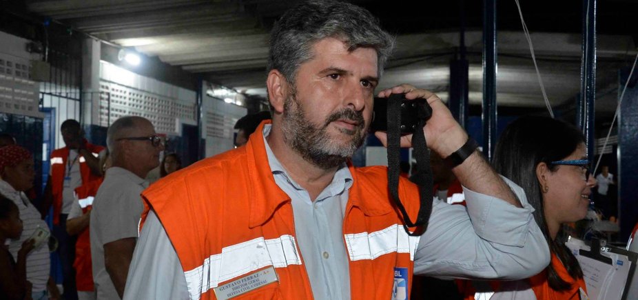 [ApÃ³s ter denÃºncia rejeitada pelo STF, Ferraz se diz â€˜felizâ€™ e deseja sorte aos Vieira Lima]