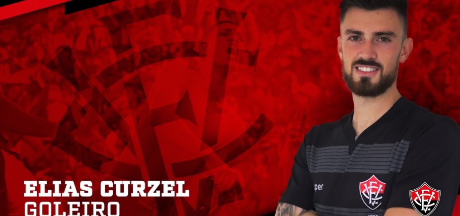[VitÃ³ria anuncia a contrataÃ§Ã£o de novo goleiro]