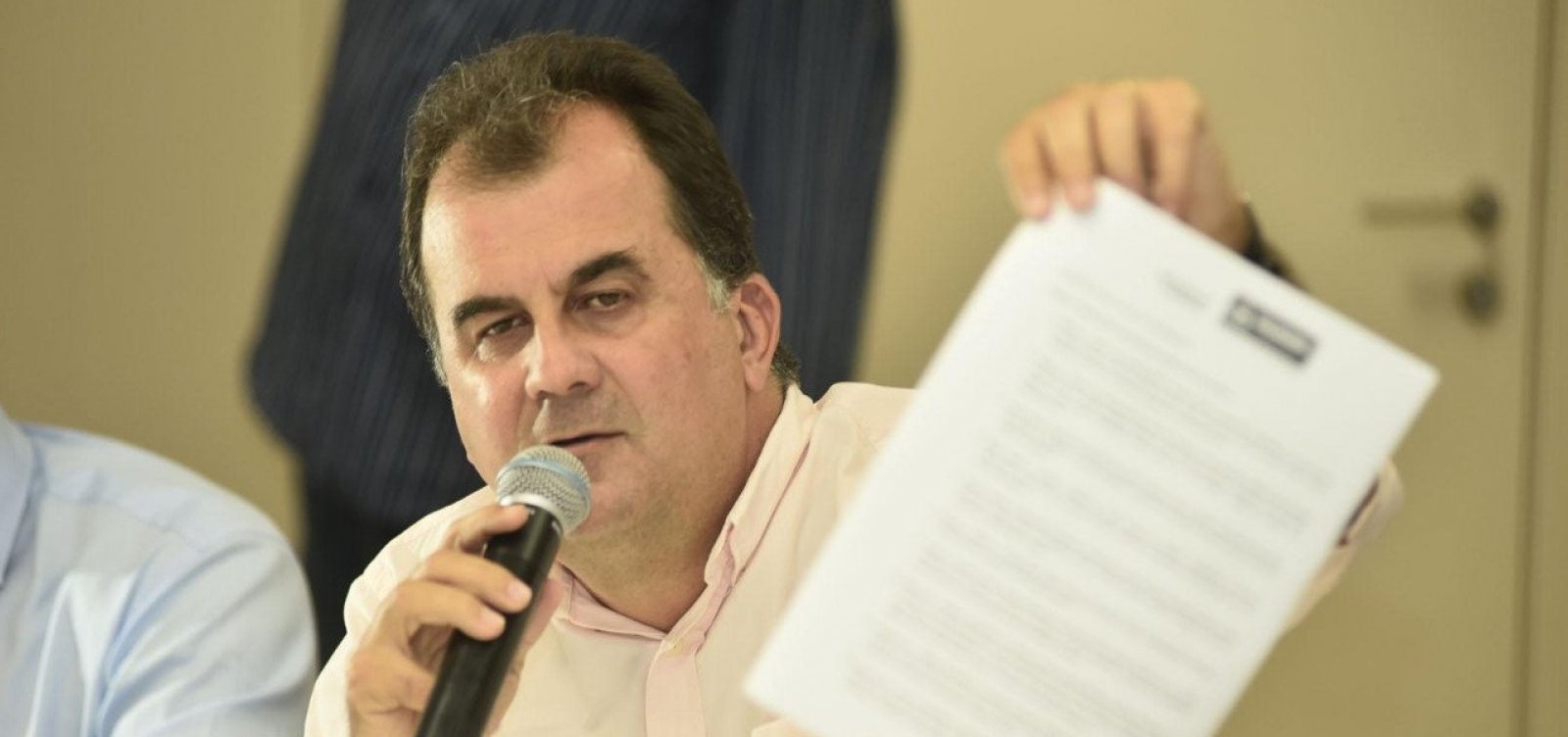 [RodoviÃ¡rios e empresÃ¡rios terÃ£o nova reuniÃ£o hoje]