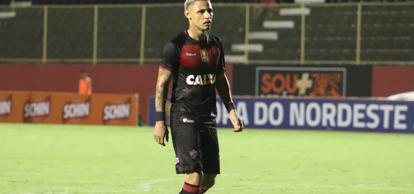 [Fora de casa, VitÃ³ria fica no empate com o Botafogo]